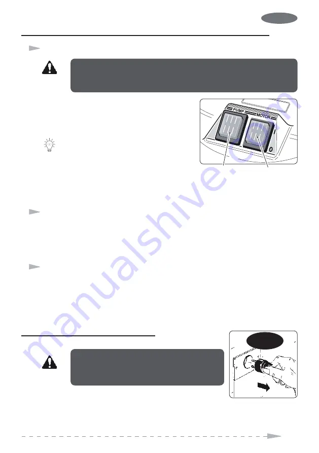 Gisowatt Lavamatic TI GSW 5 Instruction Manual Download Page 115