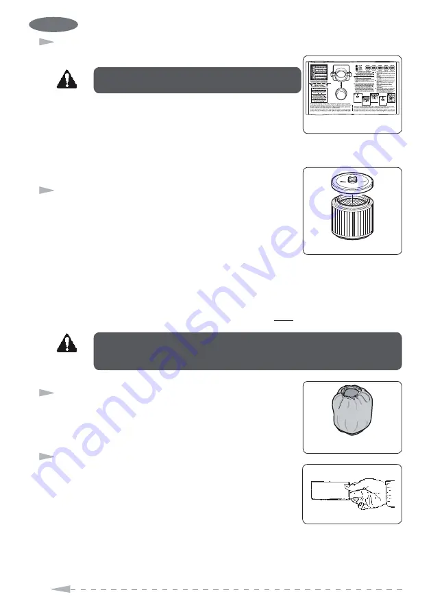 Gisowatt Lavamatic TI GSW 5 Instruction Manual Download Page 116