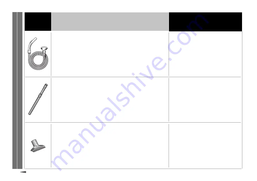 Gisowatt ProfiClean PC 15 silent Instruction Manual Download Page 8