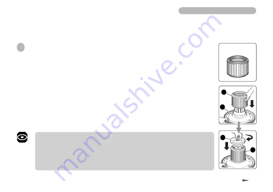 Gisowatt ProfiClean PC 15 silent Скачать руководство пользователя страница 71