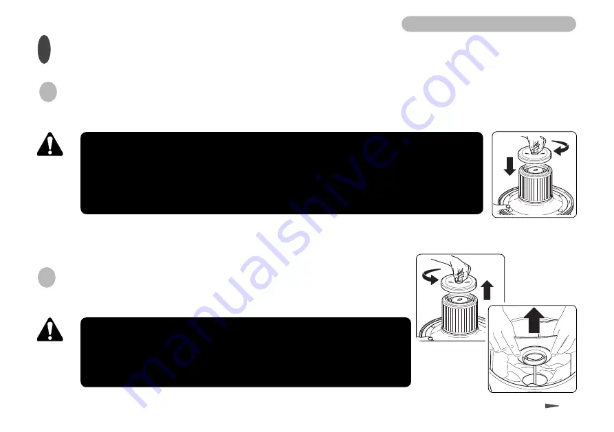 Gisowatt ProfiClean PC 15 silent Instruction Manual Download Page 73