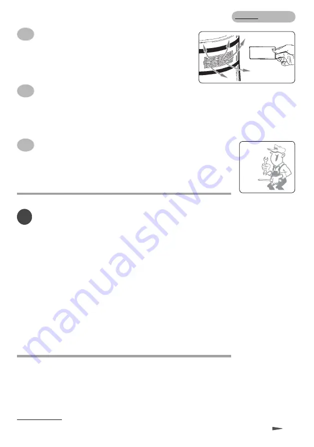 Gisowatt ProfiClean PC 20 Instruction Manual Download Page 29