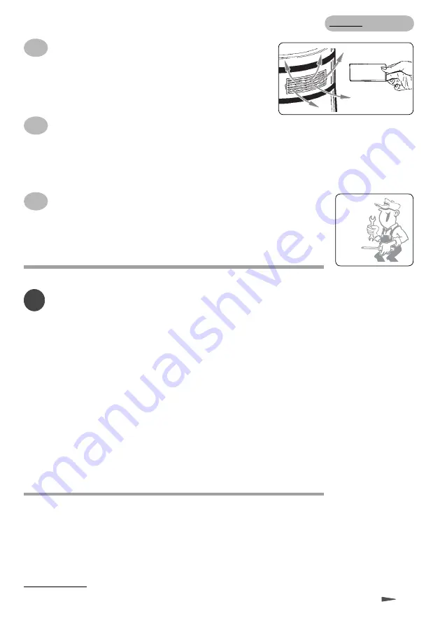 Gisowatt ProfiClean PC 20 Instruction Manual Download Page 35