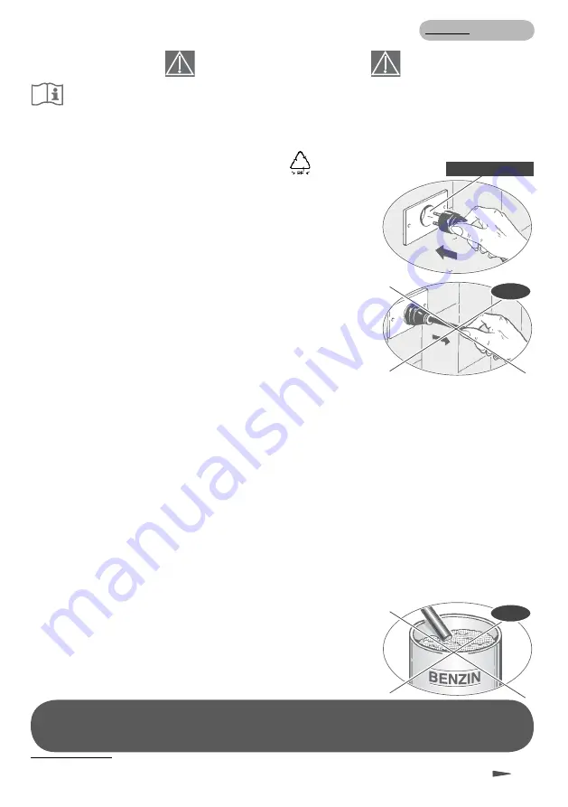 Gisowatt ProfiClean PC 20 Скачать руководство пользователя страница 49