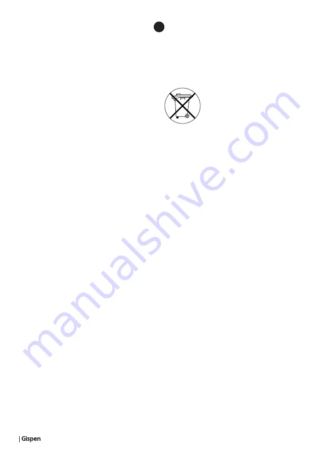 Gispen 663 User Manual Download Page 12