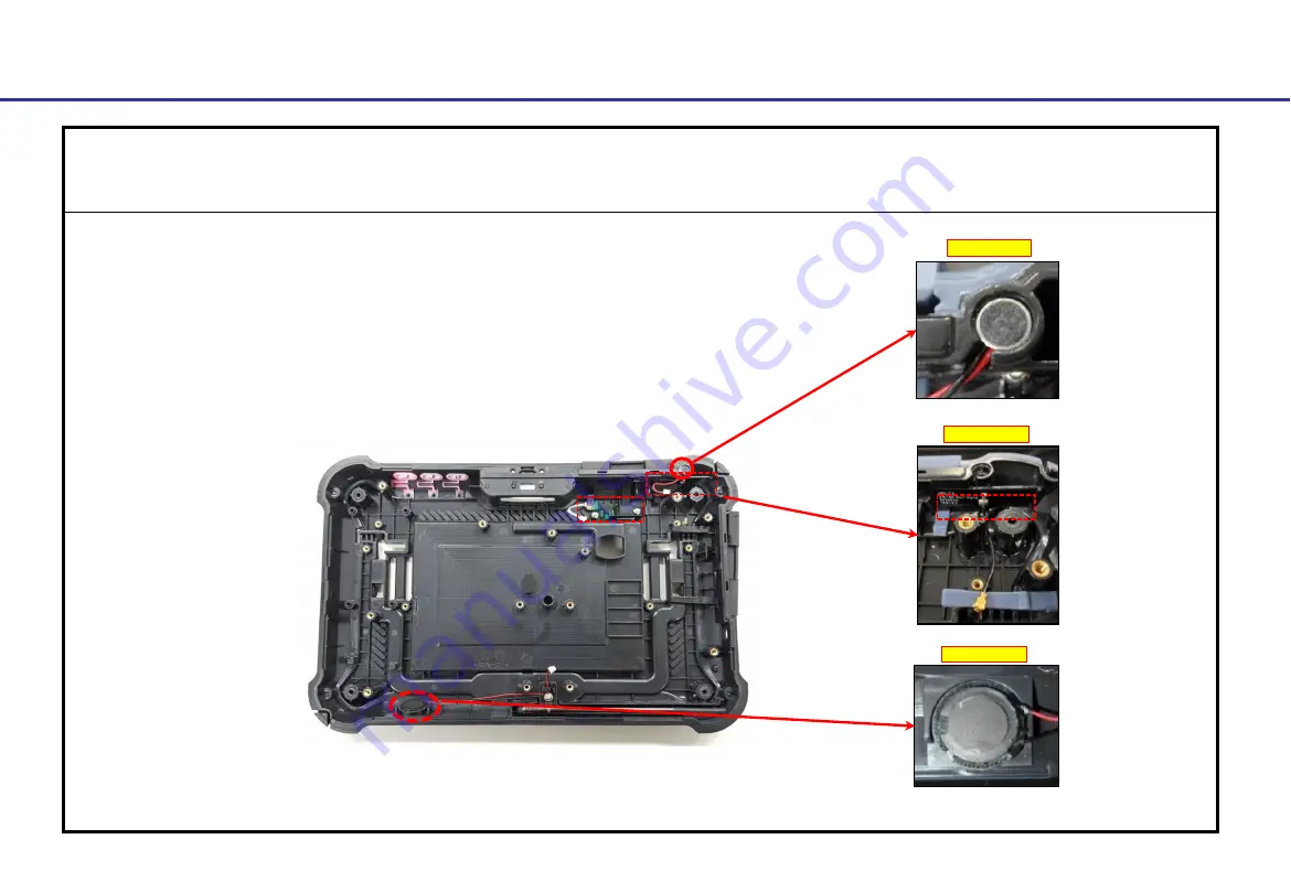 GIT G-scan3 Parts Replacement Manual Download Page 18