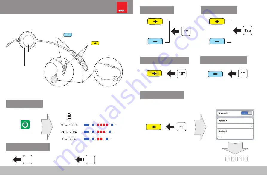 GIVI I303S Скачать руководство пользователя страница 1