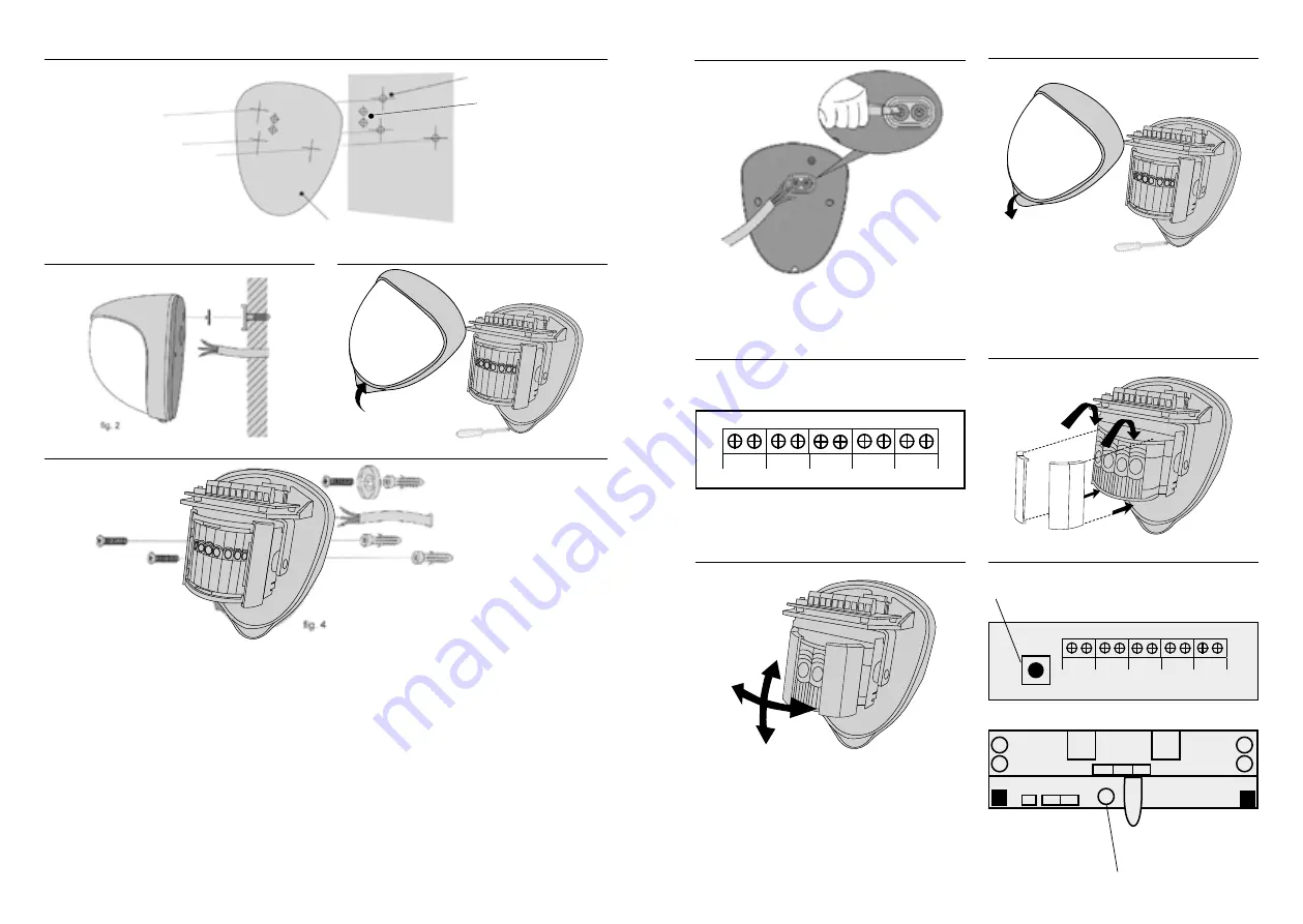 GJD D-TECT Dual AM Manual Download Page 3