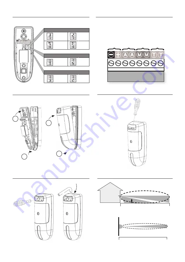 GJD GJD140 Manual Download Page 4