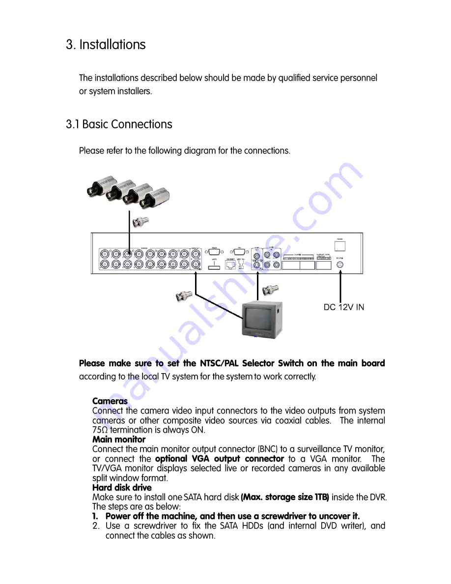 GKB GKB R1606 User Manual Download Page 13