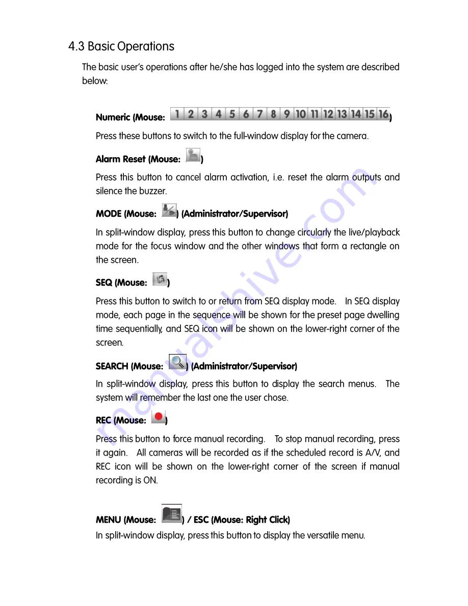 GKB GKB R1606 User Manual Download Page 20