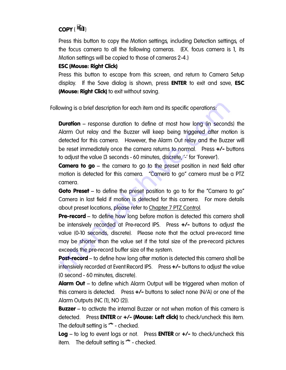 GKB GKB R1606 User Manual Download Page 38