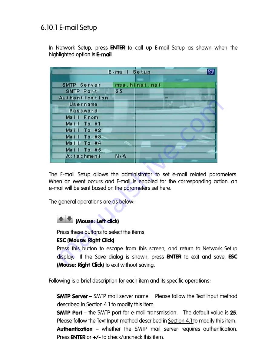 GKB GKB R1606 User Manual Download Page 64