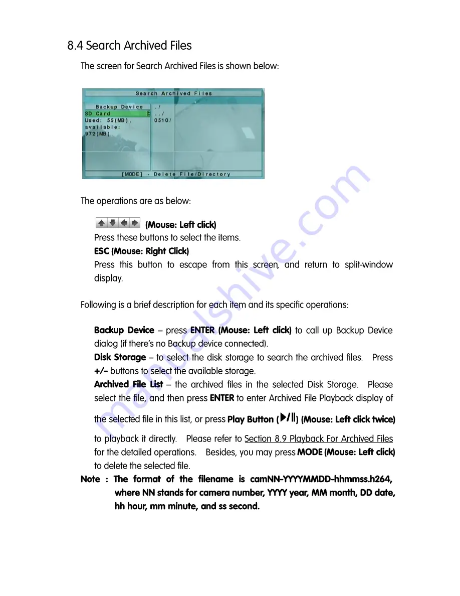 GKB GKB R1606 User Manual Download Page 77