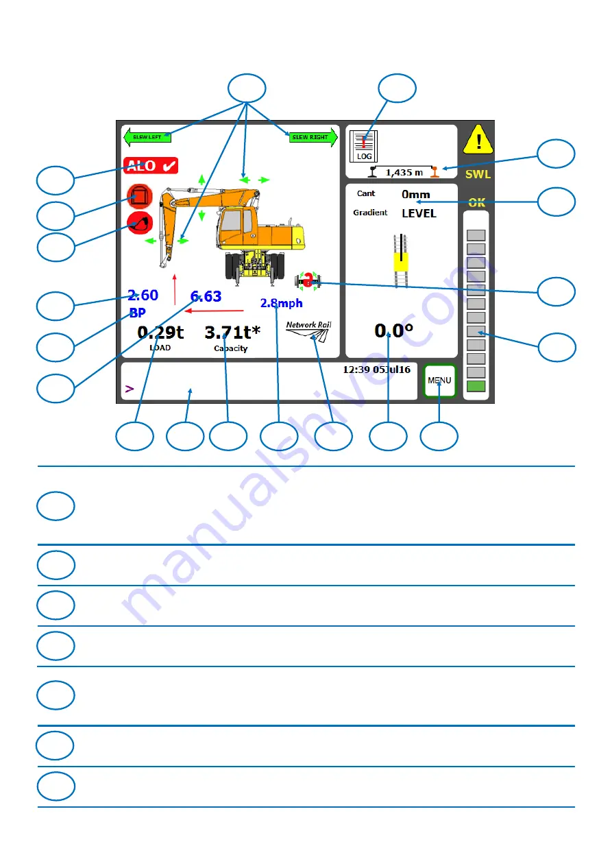 GKD 3RCI+ Скачать руководство пользователя страница 8