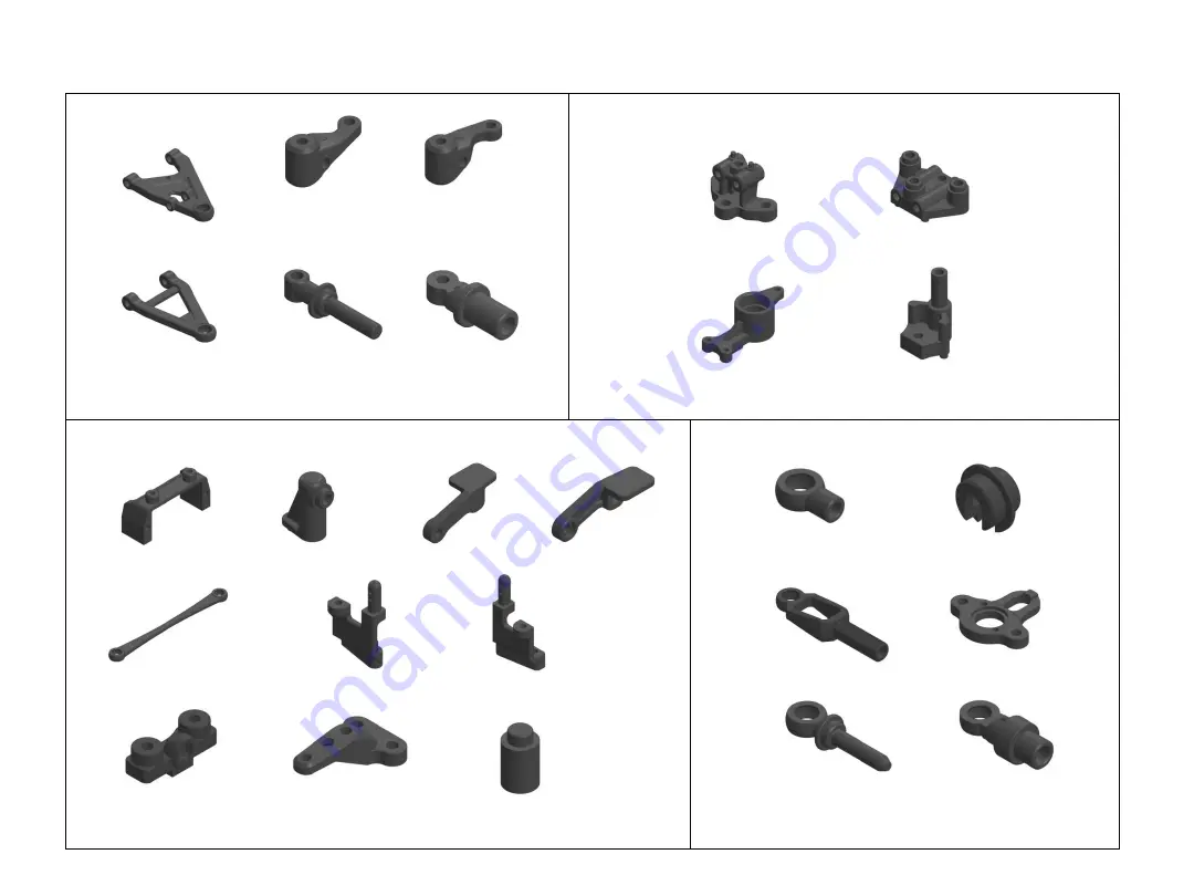 GL GLF-1 Assembly Manual Download Page 2