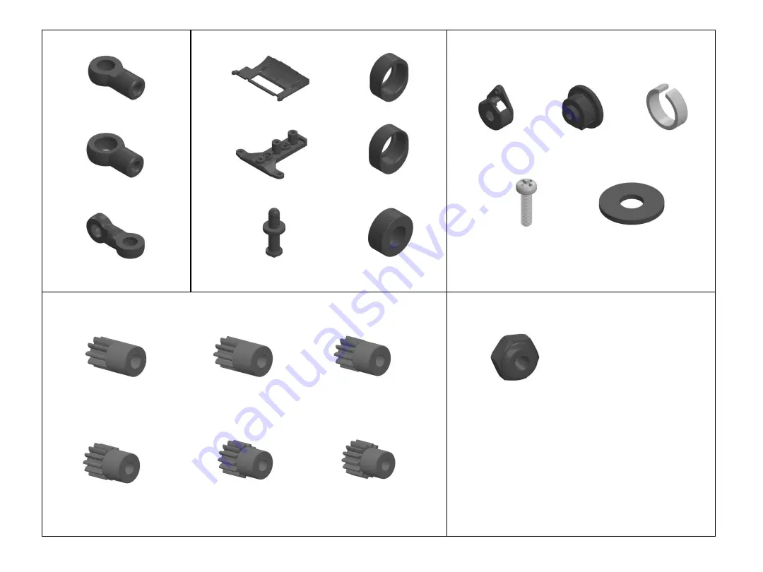 GL GLF-1 Assembly Manual Download Page 3