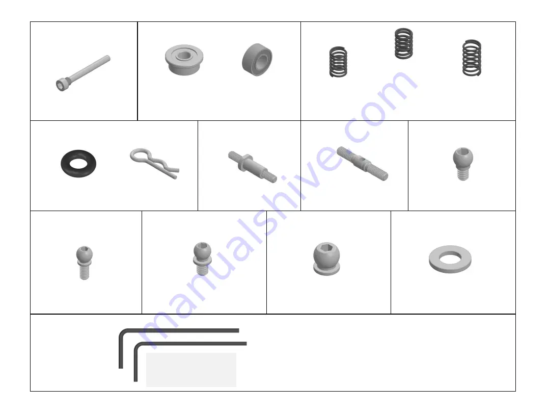 GL GLF-1 Assembly Manual Download Page 5