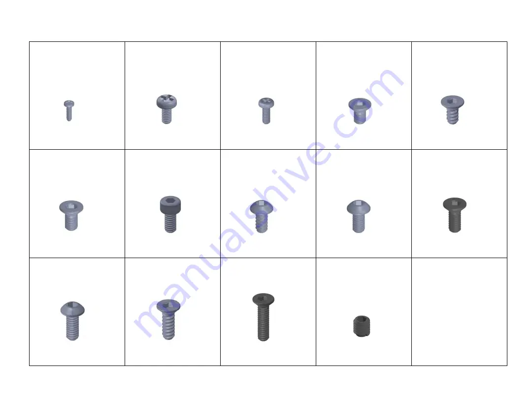 GL GLF-1 Assembly Manual Download Page 8