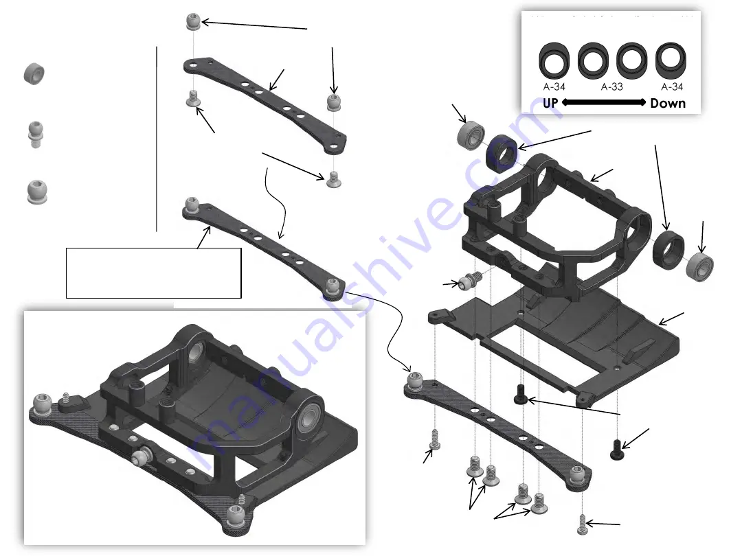 GL GLF-1 Assembly Manual Download Page 11