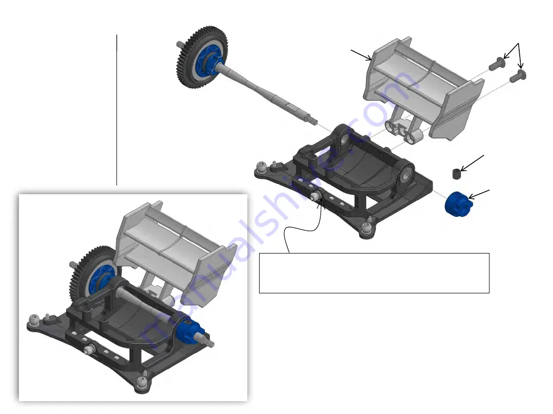 GL GLF-1 Assembly Manual Download Page 12