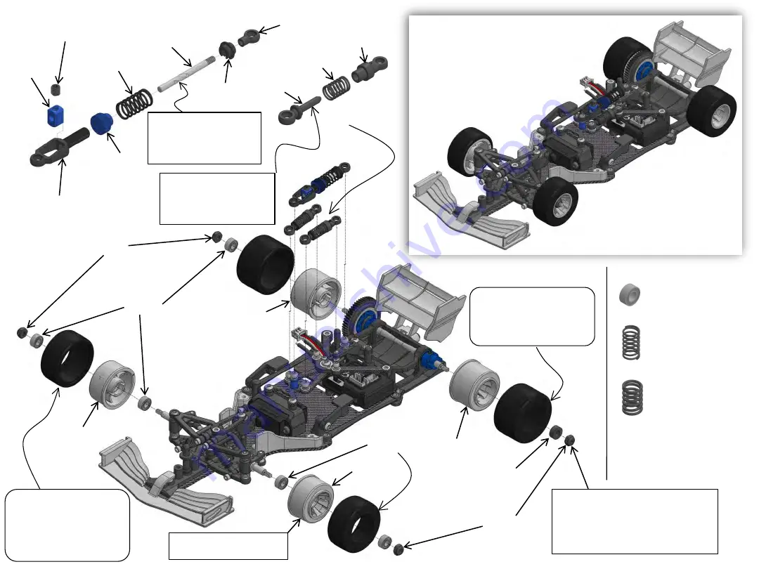 GL GLF-1 Assembly Manual Download Page 21