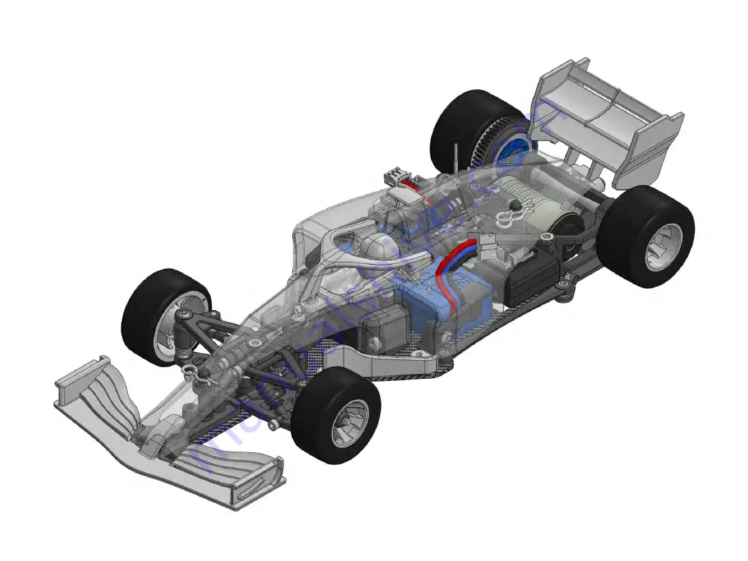 GL GLF-1 Assembly Manual Download Page 26