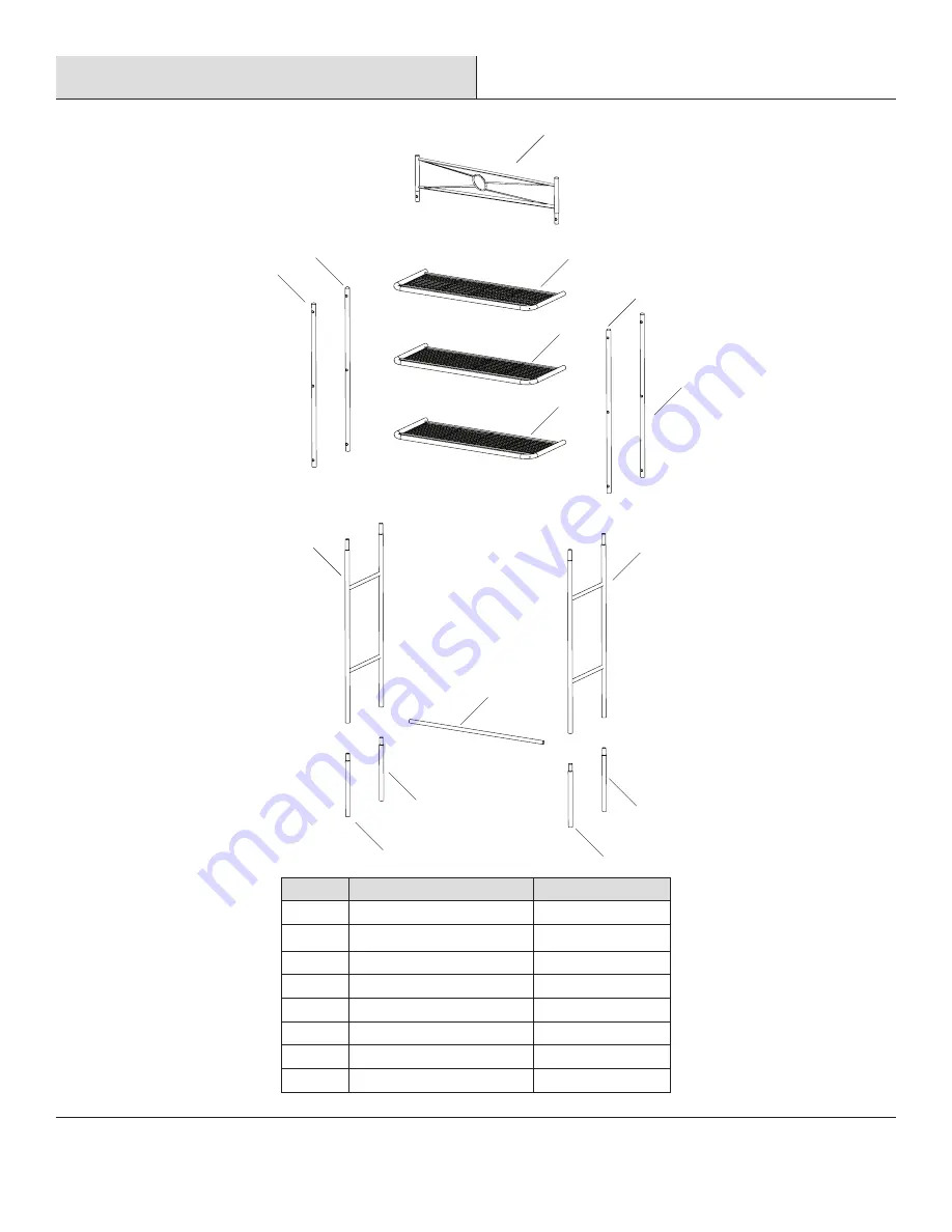 Glacier bay 1000 017 514 Use And Care Manual Download Page 4