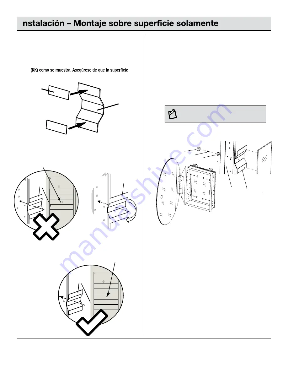 Glacier bay 1000 117 067 Use And Care Manual Download Page 16