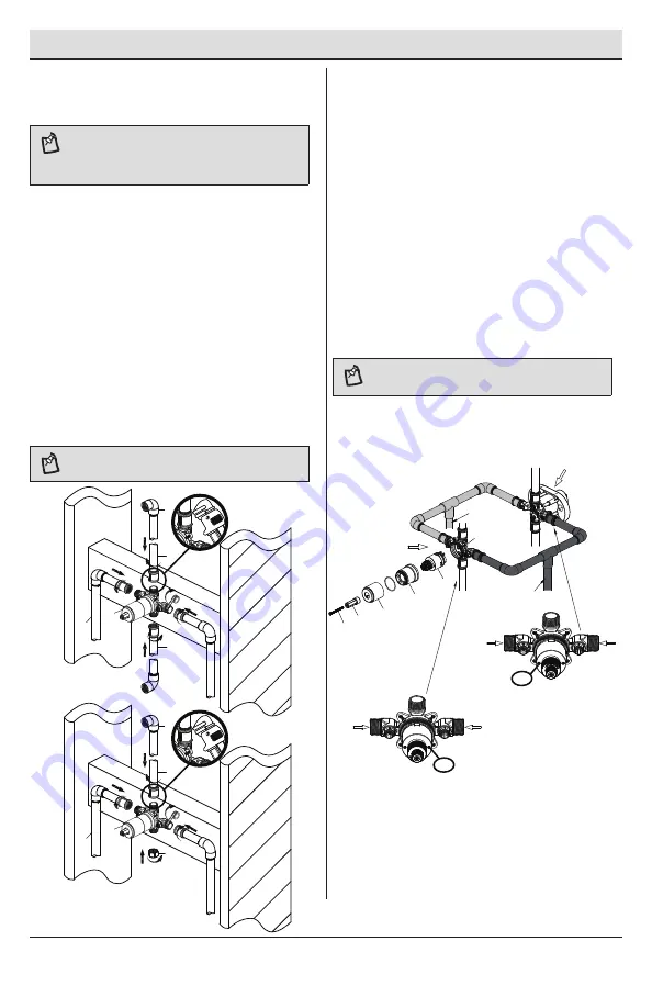 Glacier bay 1002209937 Installation And Care Manual Download Page 25