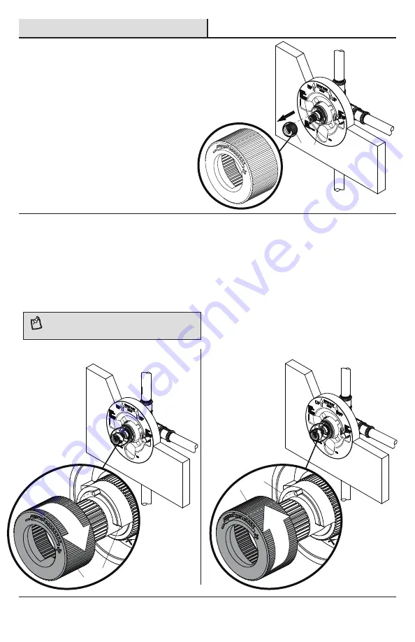 Glacier bay 1003217467 Installation And Care Manual Download Page 12