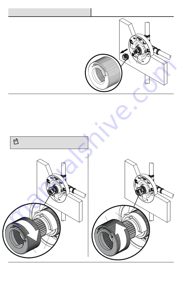 Glacier bay 1003217467 Installation And Care Manual Download Page 46