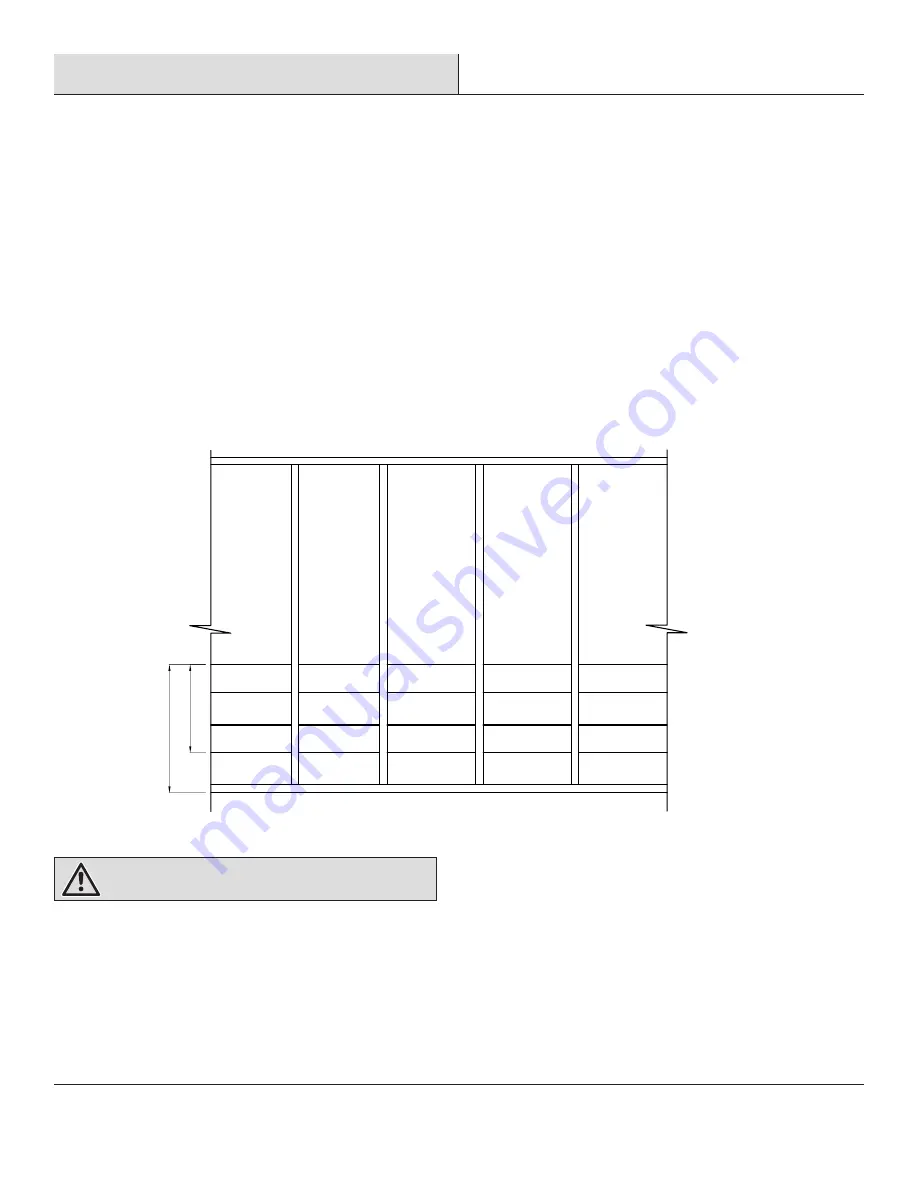 Glacier bay 1005787576 Assembly Instructions Manual Download Page 4