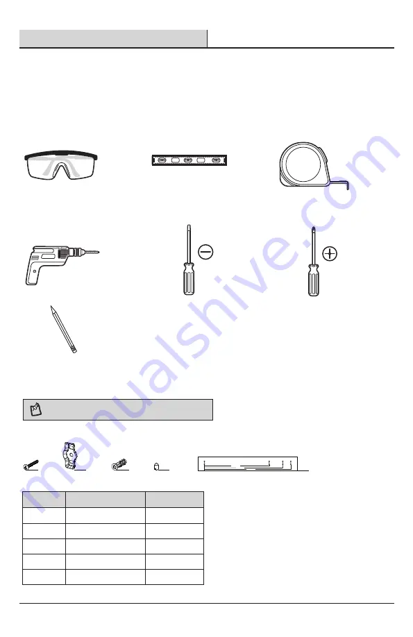 Glacier bay 262A-0101 Use And Care Manual Download Page 17