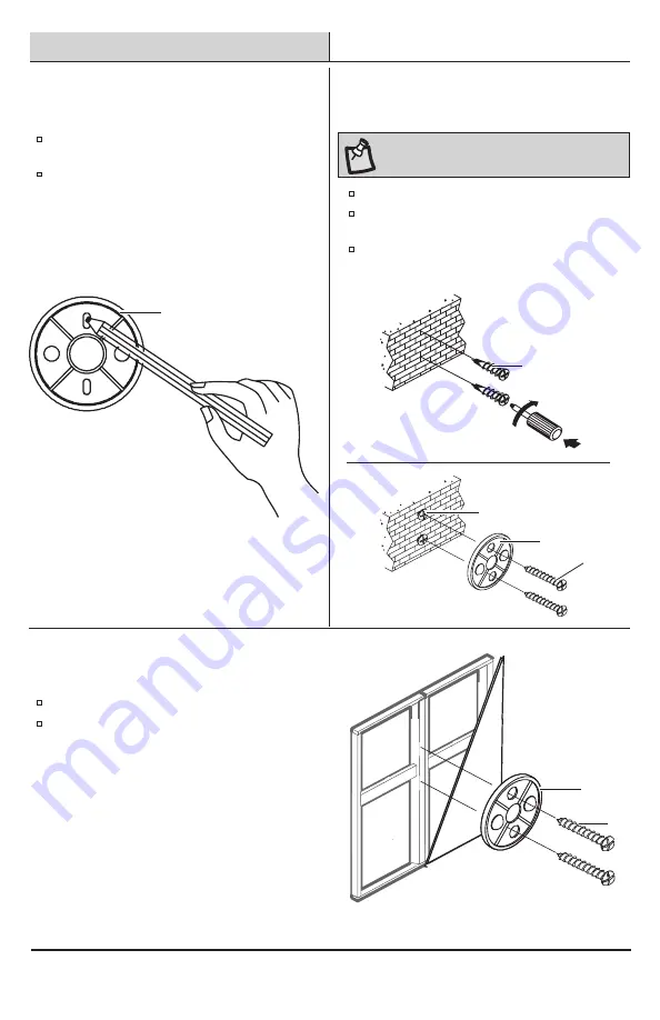 Glacier bay 510-805 Use And Care Manual Download Page 4