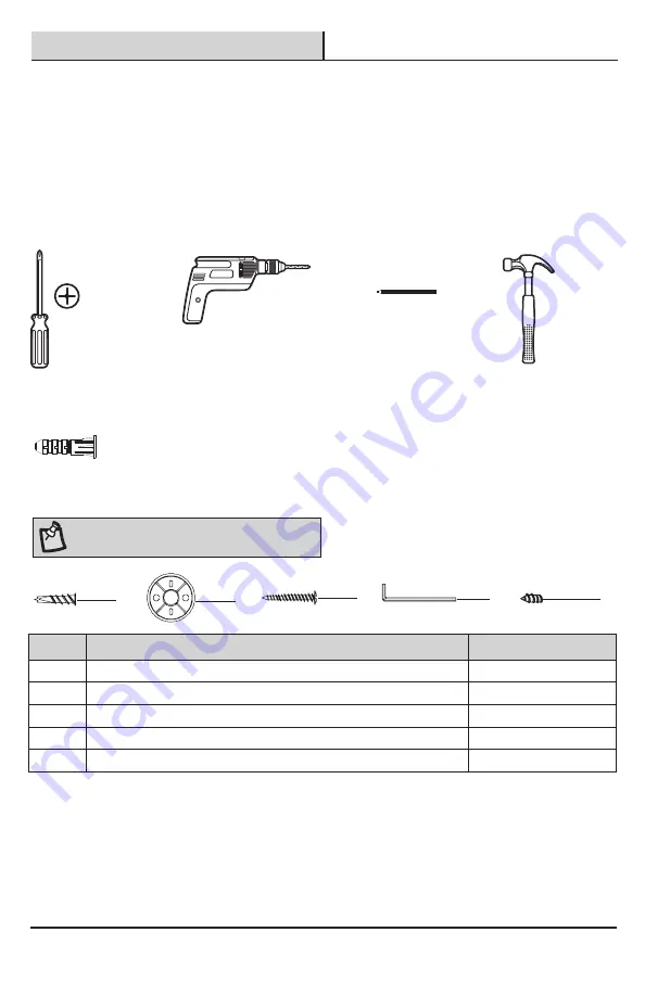 Glacier bay 510-805 Use And Care Manual Download Page 17