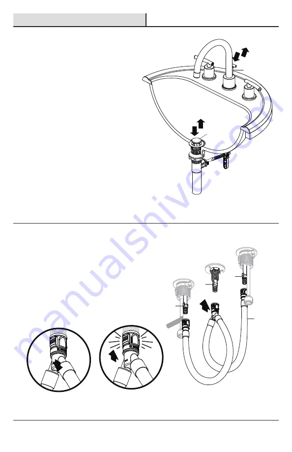 Glacier bay 67731W-6001 Скачать руководство пользователя страница 8