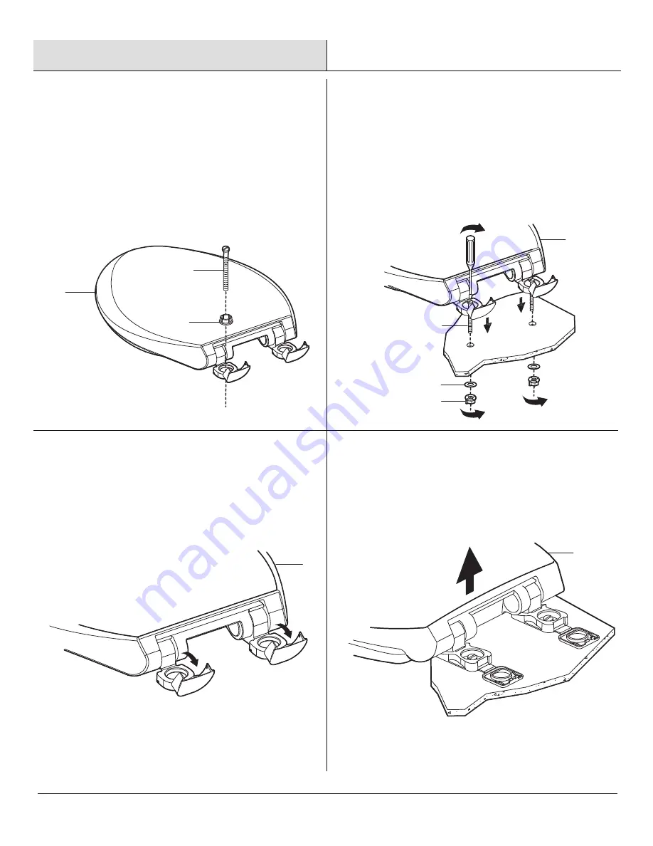 Glacier bay 766973 Use And Care Manual Download Page 10