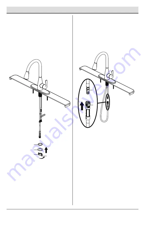 Glacier bay Carla 1002541817 Installation And Care Manual Download Page 15