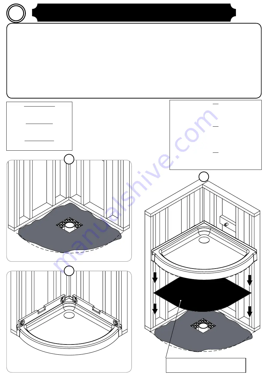 Glacier bay GBSH211 Скачать руководство пользователя страница 9