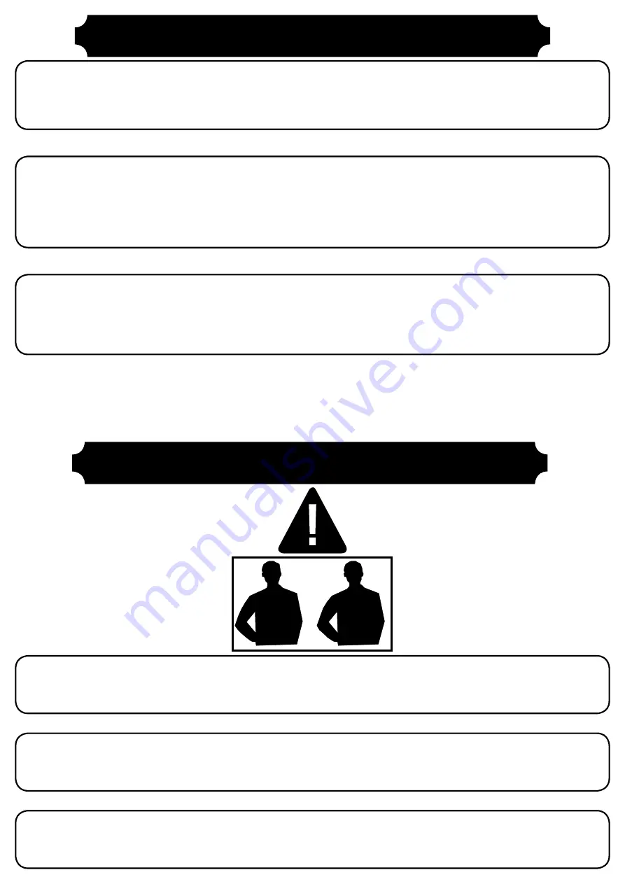 Glacier bay GBSH211 Installation Manual Download Page 19