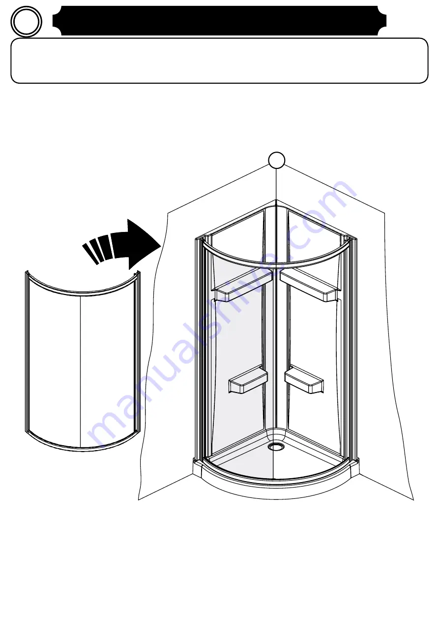 Glacier bay GBSH211 Installation Manual Download Page 34