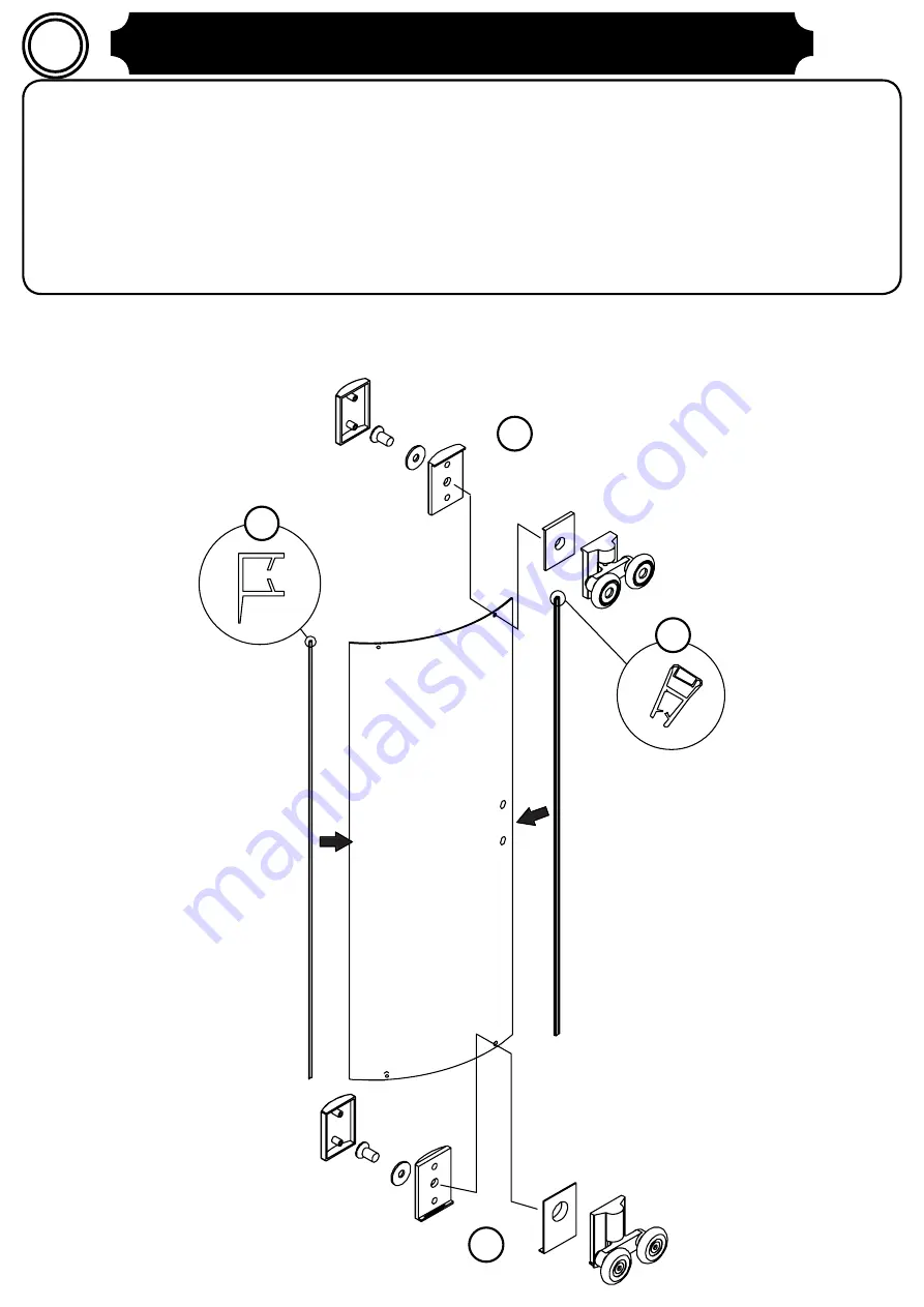 Glacier bay GBSH211 Installation Manual Download Page 37