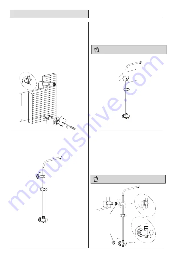 Glacier bay HD58101-X5101 Use And Care Manual Download Page 7