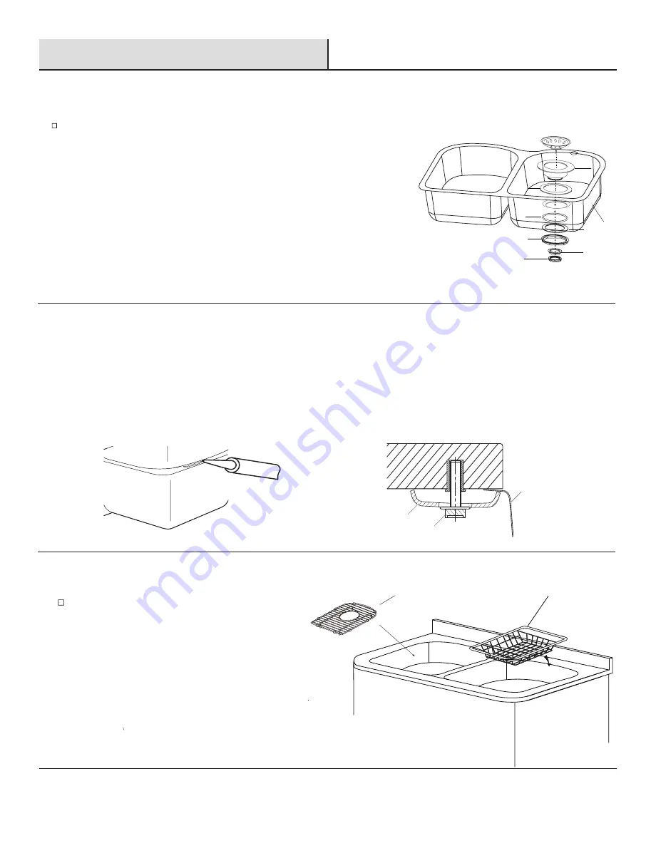 Glacier bay VU3219A0 Use And Care Manual Download Page 14