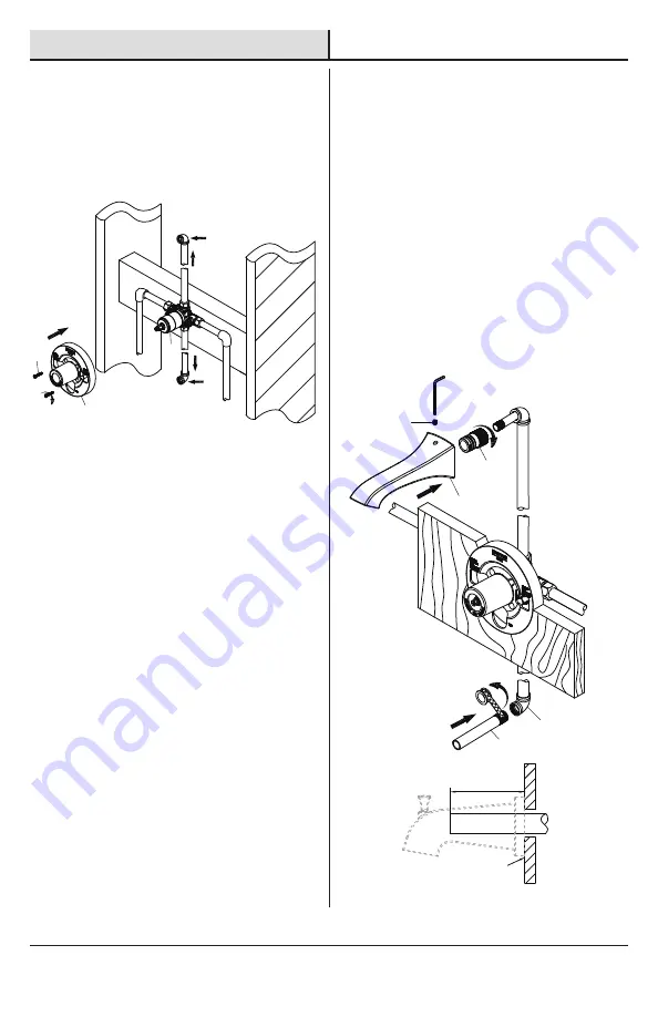 Glacier #873W-30014 Use And Care Manual Download Page 7