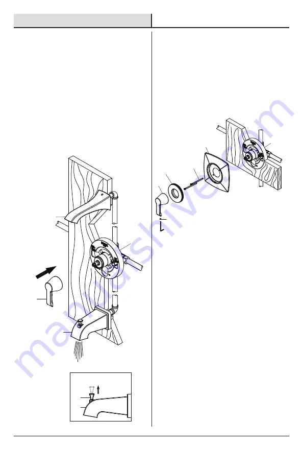 Glacier #873W-30014 Use And Care Manual Download Page 9