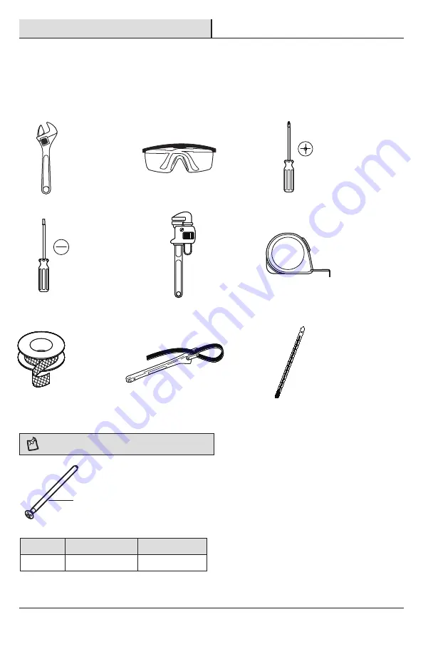 Glacier #873W-30014 Use And Care Manual Download Page 31