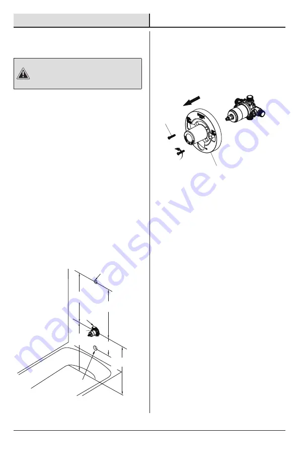 Glacier #873W-30014 Use And Care Manual Download Page 33