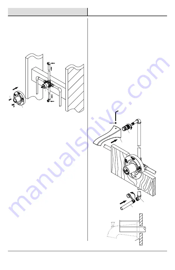 Glacier #873W-30014 Use And Care Manual Download Page 35